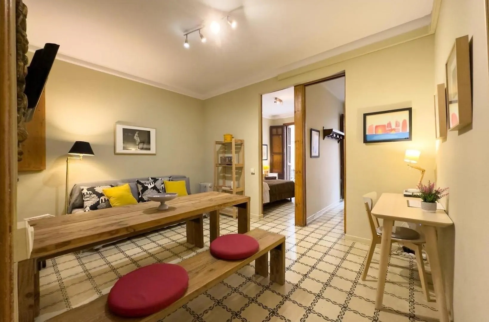 Ferienwohnung Fuer 3 Personen Ca 65 Qm In Barcelona-Gracia, Costa Brava Costa Del Maresme location